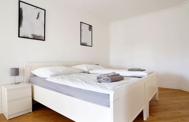 Schöne Apartments in Bad Rothenfelde - Foto 4