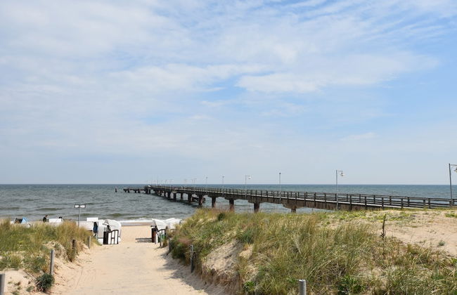 Ferienwohnung mit Liegewiese - Foto 25