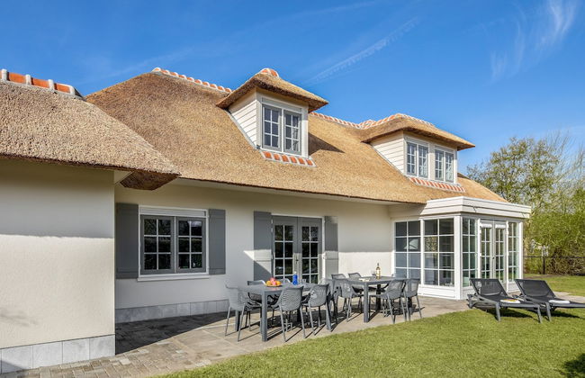 Villa in Domburg Near North Sea Beach - Photo 37