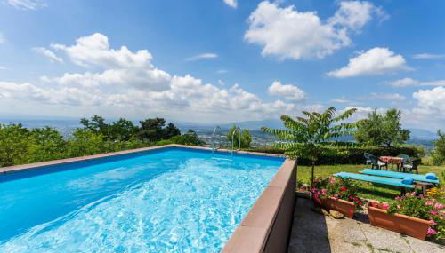 La Casa Di Elda, Holiday Home With Pool, Uzzano, Toscana - Foto 5