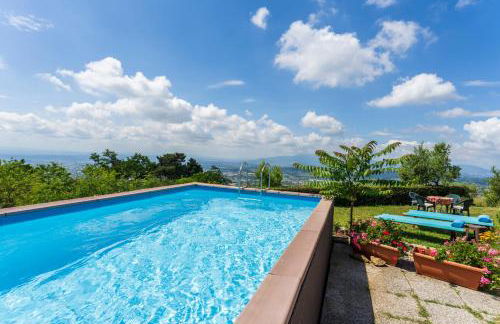 La Casa Di Elda, Holiday Home With Pool, Uzzano, Toscana - Foto 5