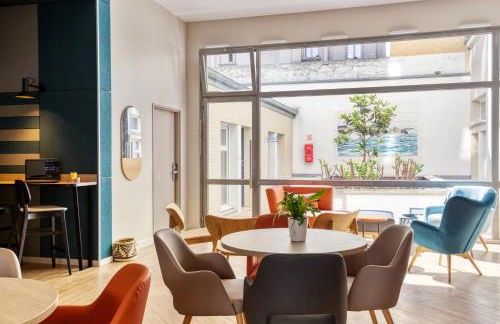 Appart'City Confort Paris Clichy - Mairie - Foto 76