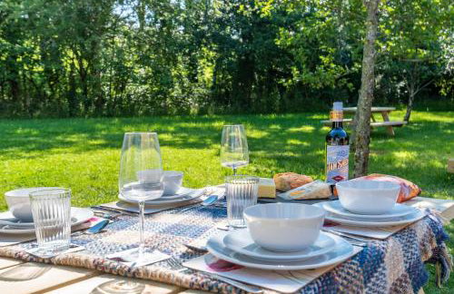 Sunset Cabins at The Oaks Woodland Retreat - Foto 8