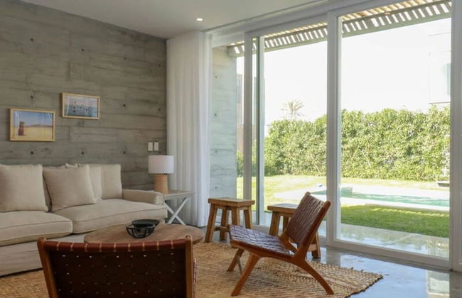 w Modern 4BR Villa With Private Pool in Paracas - Foto 14