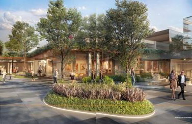 Carlos Gomes Square - Shopping Bordaza - Apartamento alto padrão com rooftop, piscina e academia - Foto 11