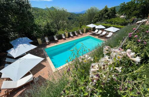 Luxurious Umbrian Retreat for 10 With Private Terrace and Pool - Foto 122