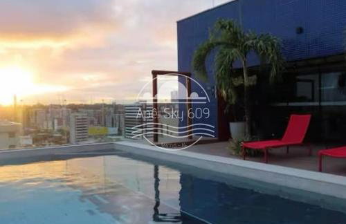 Apartamento - Apê 609 Sky Concept - Maceió AL - Foto 50