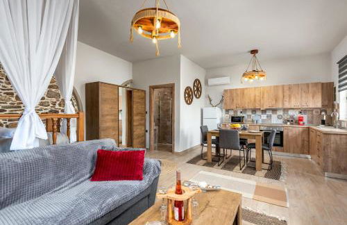 Παραδοσιακό Κατάλυμα ΑΜΒΩΝΑΣ - Foto 4