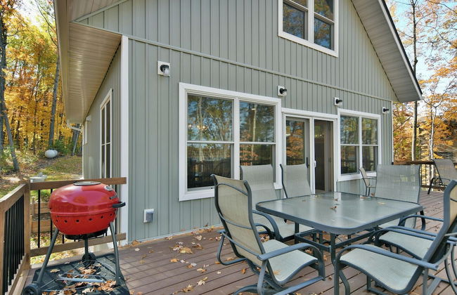 Whitefish Lake Lodge - Foto 38