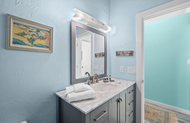 Beach House - Surfs Up Under Tow by PHG - Foto 44