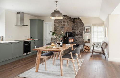 The Old Smithy - Seasgair Lodges - Foto 2