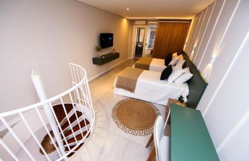 Blessed Lofts Boutique -Prox Av Beira Rio, Centro e Praias de Itajaí SC - Foto 7