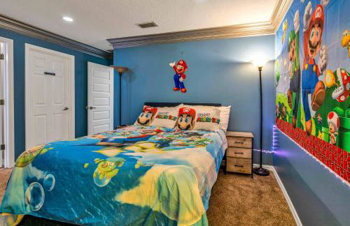 Spacious 7BR Retreat w Pool Game Room - Foto 56