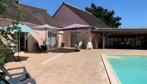 Gite de Groupe Aux Instants Partagés - Foto 5