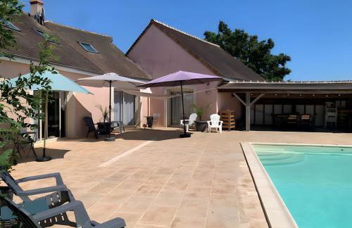 Gite de Groupe Aux Instants Partagés - Foto 5