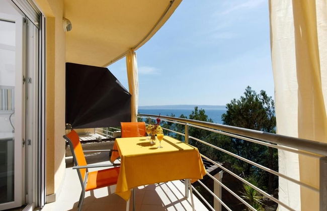 Comfy Beach Apartments With its own Balcony - Foto 7