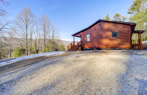 1 Mi to Watauga Lake! Modern & Rustic Mtn Hideaway - Photo 28