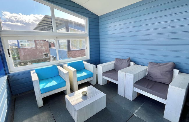 6 Pers Modern Harbor House With Fenced Garden With the Lake View - Foto 26