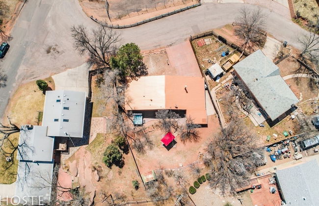 Mtn Dream! Fireplace, Patio & Hot Tub 4BR - Photo 45