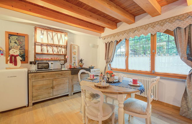 Cozy Nest In Bardonecchia - Foto 2
