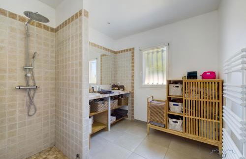 Villa Calisse, 6 personnes à Maillane - Foto 23