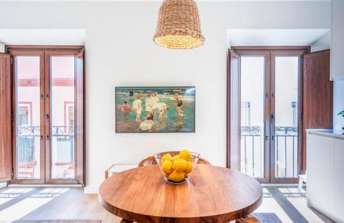 Céntrico apartamento con piscina - Foto 6