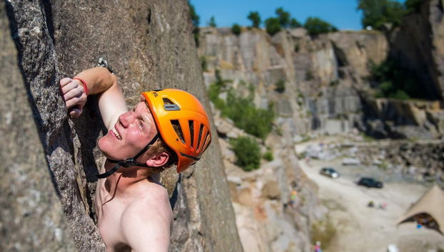 6 Person Holiday Home in Allinge - Foto 4, Baño