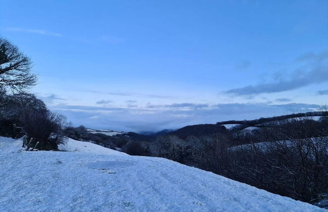 Paradise Position on Exmoor National Park - Foto 8