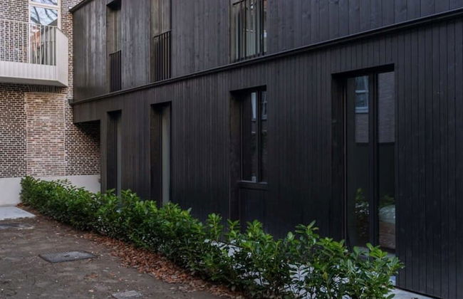 Luxurious Apartment Near the City-centre of Ghent - Foto 31