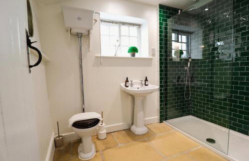 The Little Chantry - Hot Tub, Riverside, Pet Friendly - Foto 8