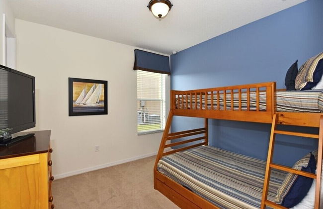 Watersong Resort - 5 bed - Private Pool - IHR 3095 - Foto 7