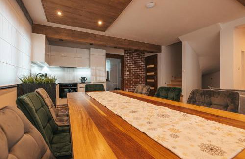 Domki Szmaragd z BASENEM - Zniżki na Termy - Sauna - Bilard - Stoki Narciarskie - Foto 34