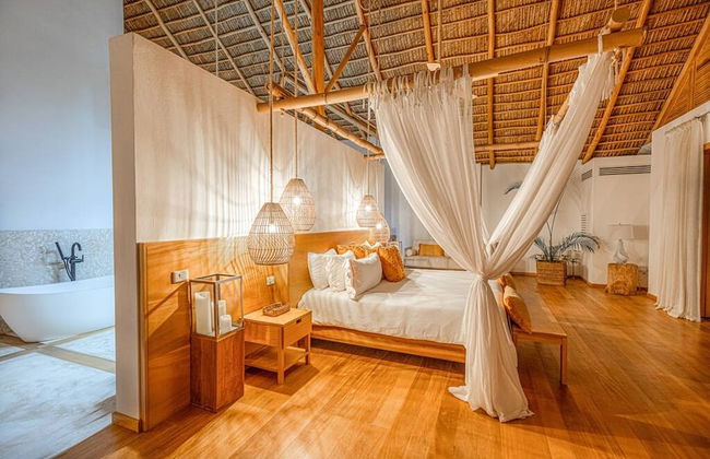 Villa Poppe in Las Terrenas - Foto 24