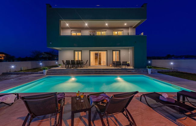 Villa Tia Zadarvillas - Photo 25