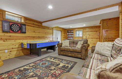 Spring cabin with Dome, Sauna, Hot Tub, Pickleball, Firepit - Foto 6