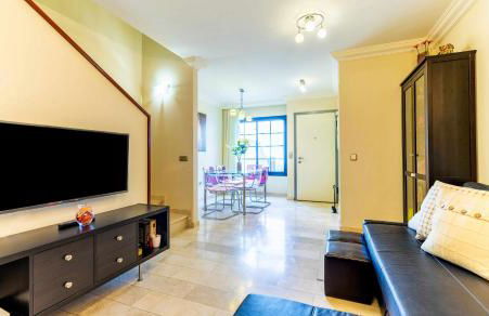 Dúplex La Quinta Sunset con piscina y vistas - Foto 8