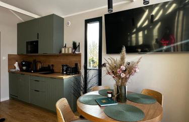 Szumiące Trawy w Borach Tucholskich-Nowa Sauna - Foto 9