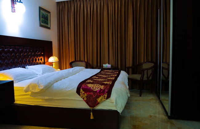 Qaser AlSultan Hotel Suites - Foto 8