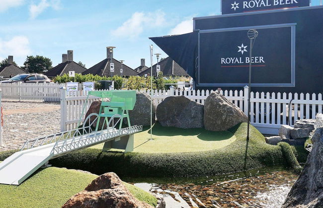 2-room Holiday Home in Karrebaeksminde - Foto 62