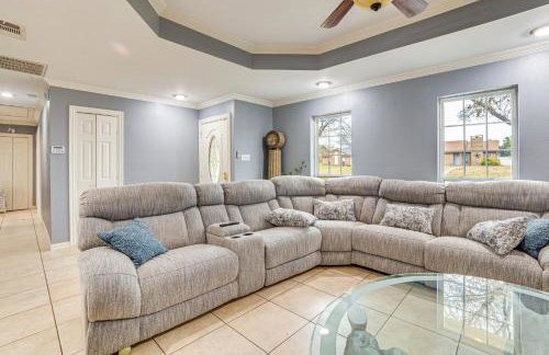 Dallas Area Home with Hot Tub, Families Welcome! - Foto 6