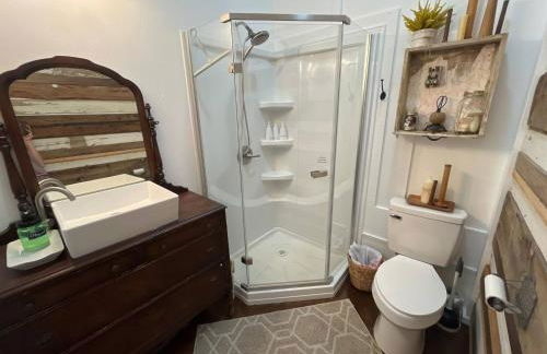 Red Roof Lodge• hot tub• 18 beds• venue• treehouse - Foto 65