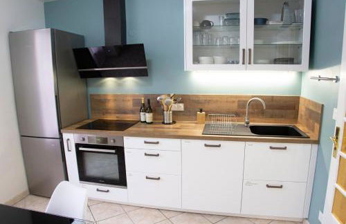 Kasa Jura 2 - Centre ville - Proche pistes de ski - Foto 4