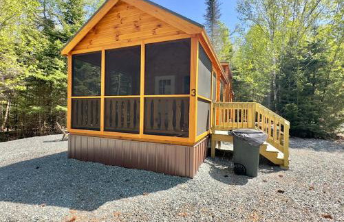 Cozy Coastal Cabin 3 - Foto 1