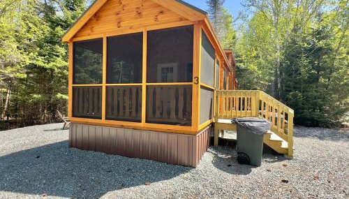 Cozy Coastal Cabin 3 - Foto 1