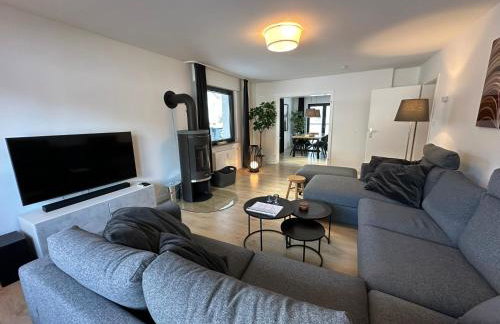 NEU - Villa Brachfeld - Penthouse und Ferienwohnung, Tor zum Nationalpark Eifel - Photo 5