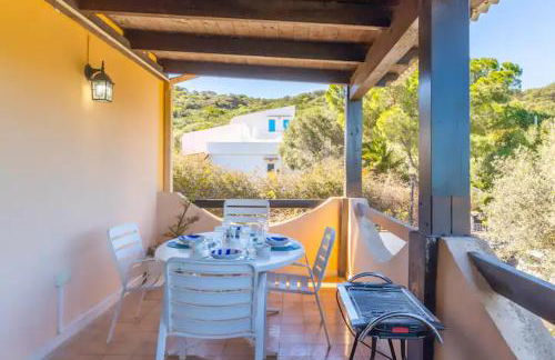 Terrace sea view - Porto Columbu - Foto 14