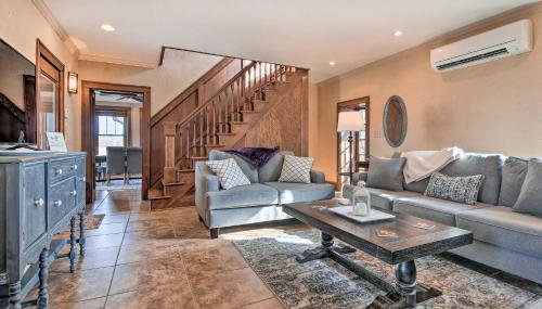 Pet-Friendly Home Grill and Fire Pit in Manhattan - Foto 5