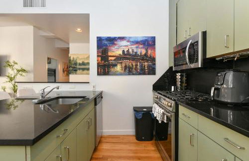 Luxury 3 Bedroom Retreat in Downtown Manhattan - Foto 8