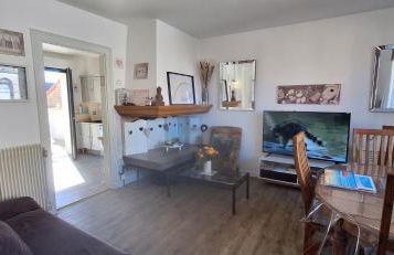 LES FRUITS DE MER, parking gratuit, lits faits, animal bienvenu et tout à pied - Foto 18