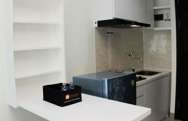 Best Choice and Comfy Studio Apartment LRT City Bekasi - Foto 6